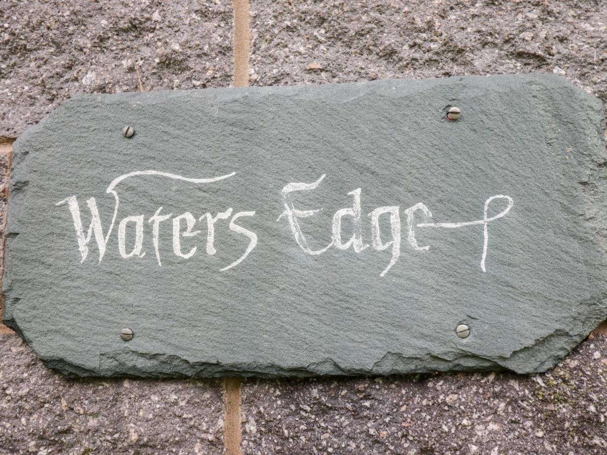 Waters Edge Embleton (Northumberland) Exterior foto