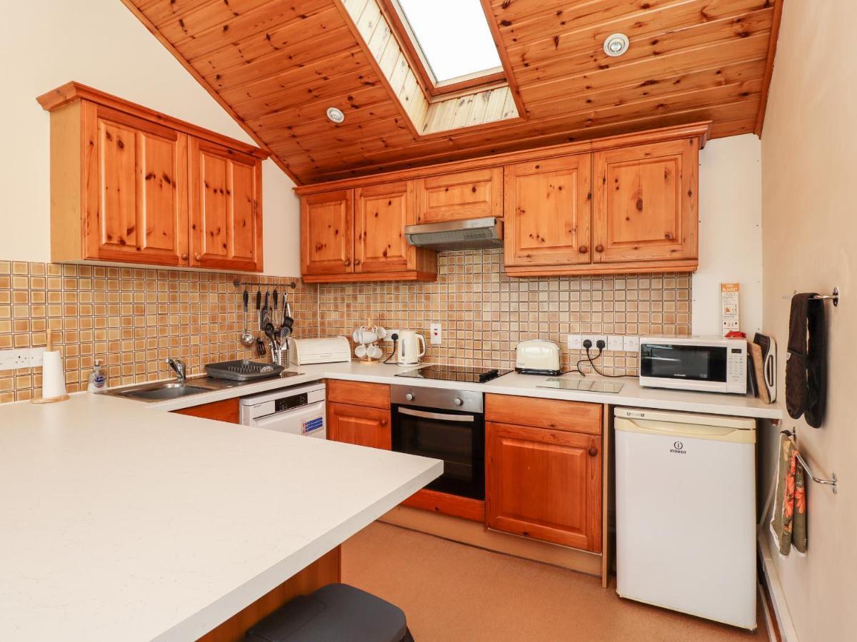 Waters Edge Embleton (Northumberland) Exterior foto